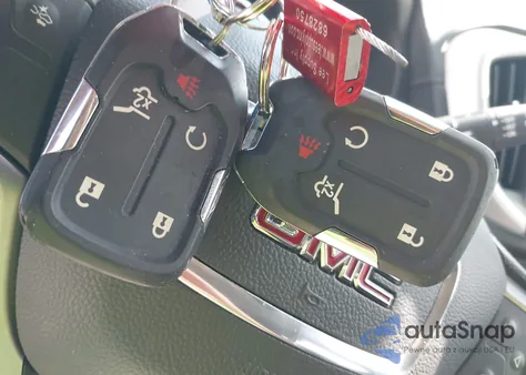 2022 GMC Terrain Fwd Sle z USA, uszkodzony, nr VIN 3GKALMEV2NL257196